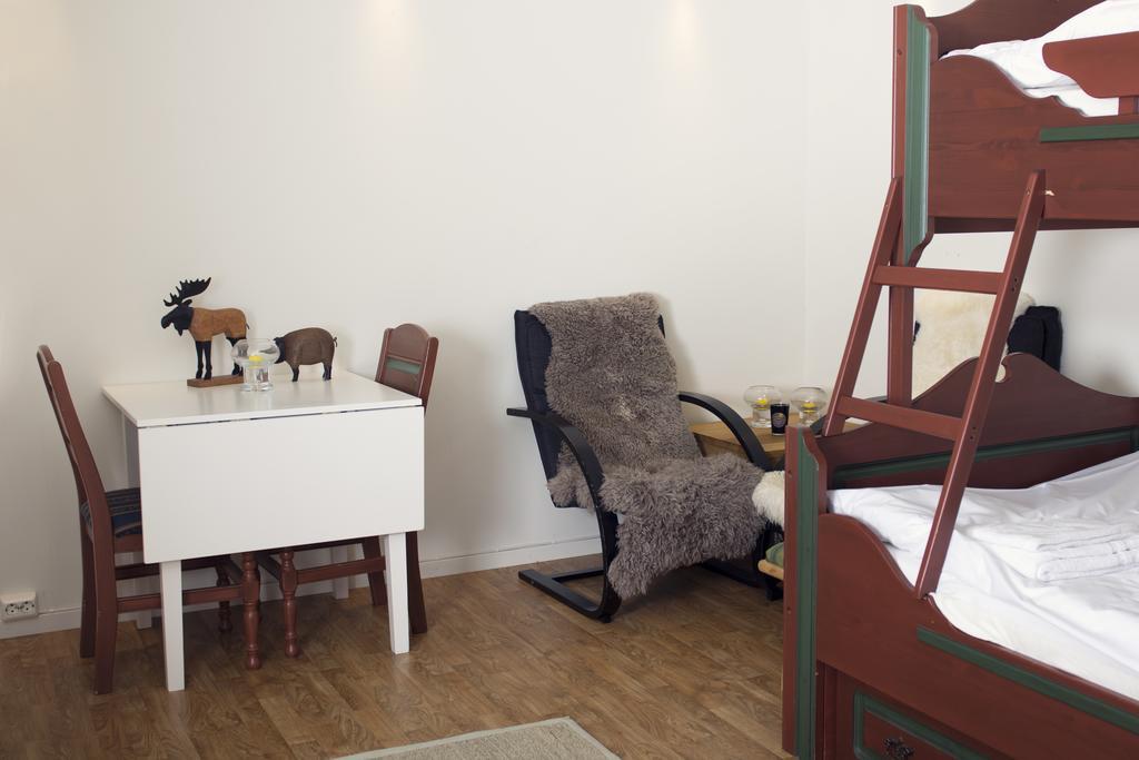 Apartment Rondaplassen *