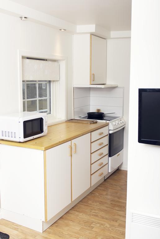 Apartment Rondaplassen Kvam (Oppland)