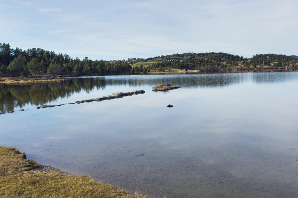 Rondaplassen Kvam (Oppland)