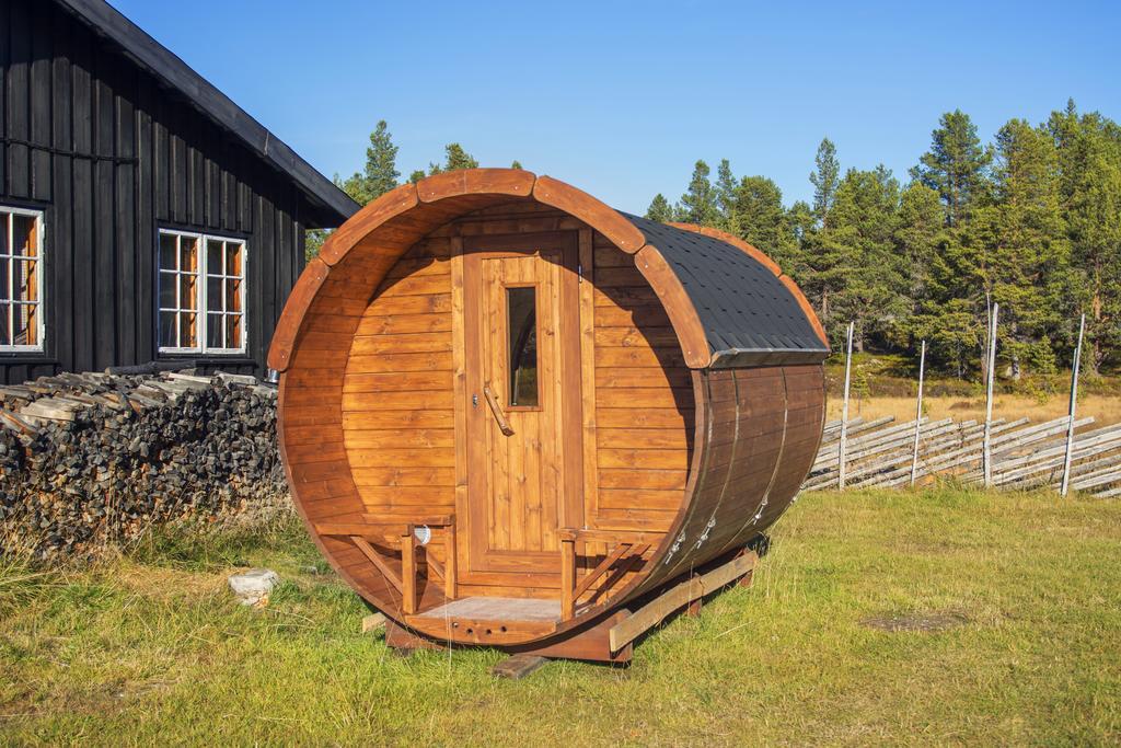 Rondaplassen Kvam (Oppland)