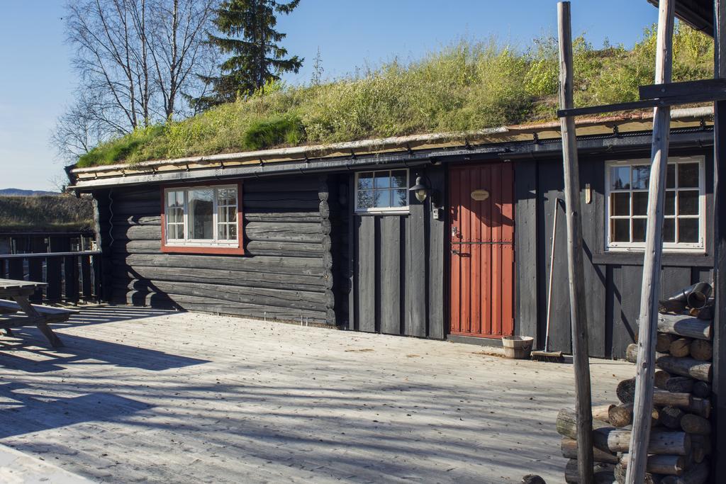 Rondaplassen Kvam (Oppland)