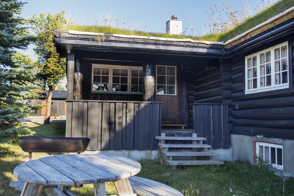 Apartment Rondaplassen Kvam (Oppland)