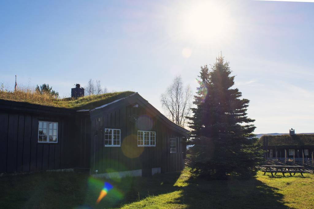Rondaplassen Kvam (Oppland)