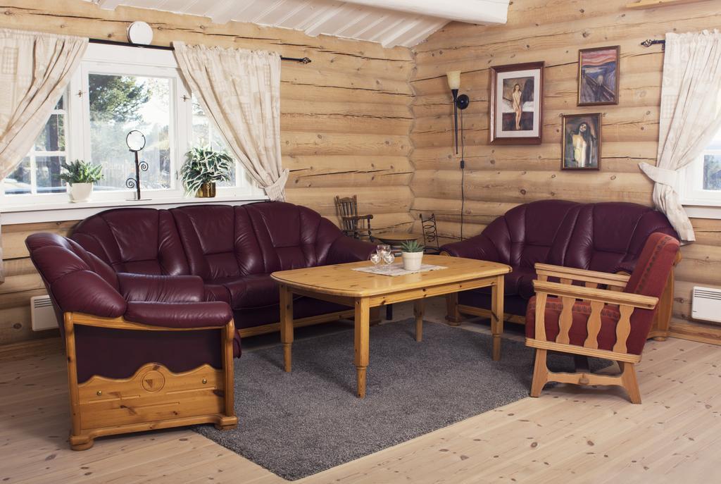 Apartment Rondaplassen Kvam (Oppland)