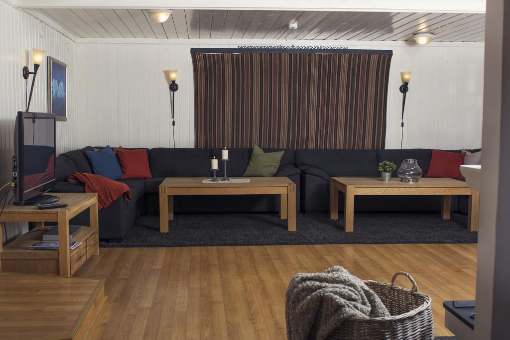 Apartment Rondaplassen Kvam (Oppland)