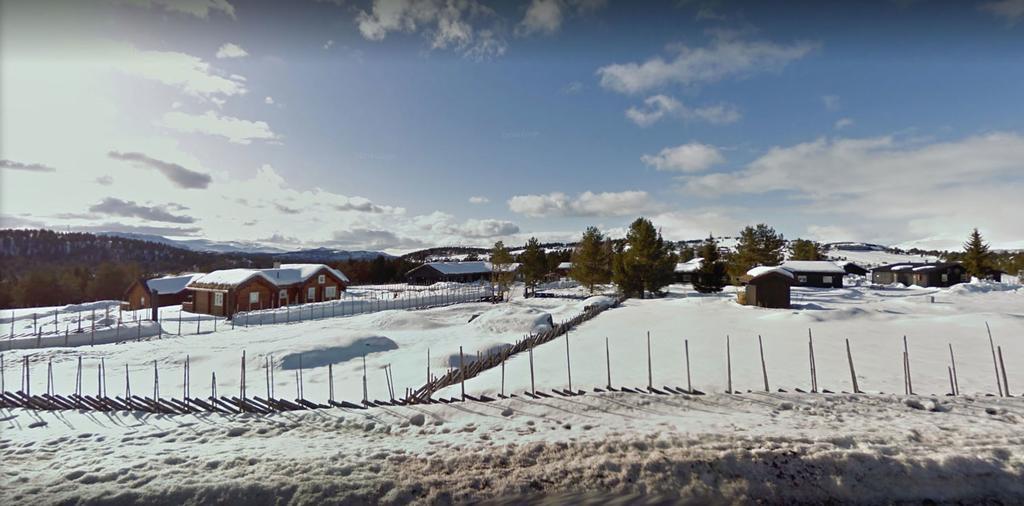 Rondaplassen Apartment Kvam (Oppland)