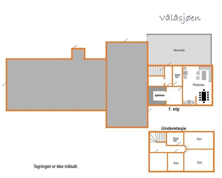Apartment Rondaplassen Kvam (Oppland)